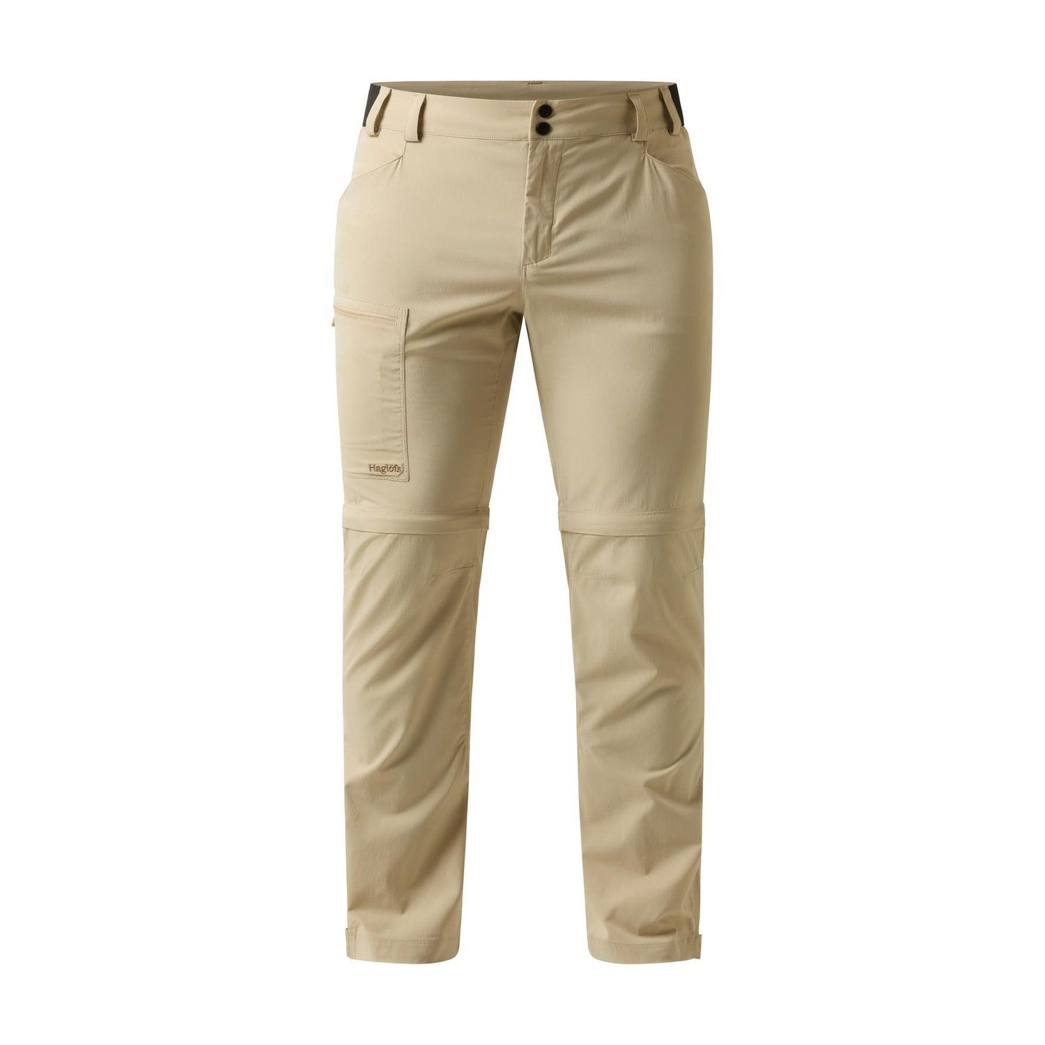 Haglöfs Lite Standard Zip-off Ii Pant