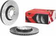 BREMBO Disque de frein (09.9369.1X)