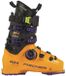 Fischer Rc4 Free Pro Mv Vac Boa Alpine Skischoenen Oranje 25.5