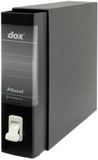 Rexel D26210 ringband Foolscap Zwart