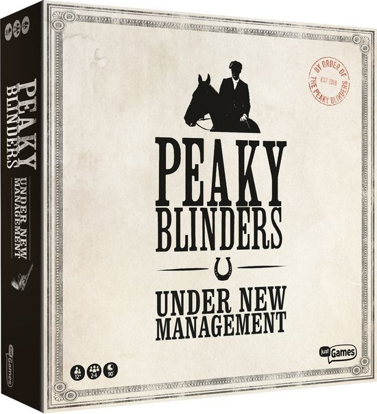 Just Games Peaky Blinders