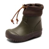 Bisgaard baby thermo rubber - green - 26