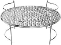 Moulinex XA60AD10 2-in-1 Maaltijdrooster RVS