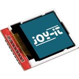 Joy-it SBC-LCD02 Display Geschikt voor serie: Raspberry Pi® 1 stuk(s)