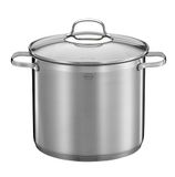 RÖSLE ELEGANCE Groente/partypot, 13 liter, Roestvrij staal, Inductie