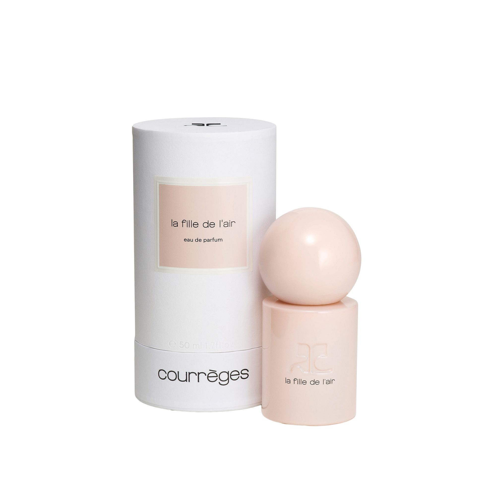 Courreges / La Fille de L air Eau de Parfum / 50 ml / dames