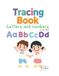 Tracing Book: Letters and numbers 1 to 50 kids aged 3 - 5