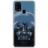 ERT GROUP mobiel telefoonhoesje voor Samsung M31 origineel en officieel erkend Star Wars patroon Darth Vader 026