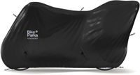 BikeParka Longtail Seat Fietshoes Zwart
