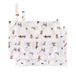 LÄSSIG Little Mateys natte tas, herbruikbaar, voor kinderen, baby, 2 stuks, koningsblauw