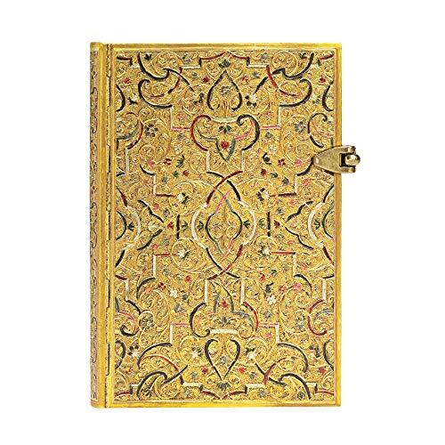 Paperblanks Gold Inlay Mini Li