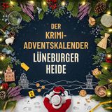 Der FlipFlop Der Krimi-Adventskalender Lüneburger Heide Paperback