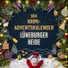Der FlipFlop Der Krimi-Adventskalender Lüneburger Heide Paperback
