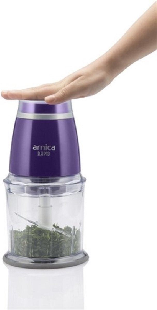 Arnica Rapid Mini Chopper Paars