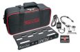 Voodoo Lab Dingbat Tiny Pedalboard + PP X4 Power Supply + Bag