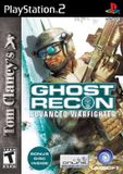Ubisoft Tom Clancy's Ghost Recon 3: Advanced Warfighter - PlayStation 2