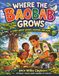 WHERE THE BAOBAB GROWS: A Story About Service, Purpose, and Connection