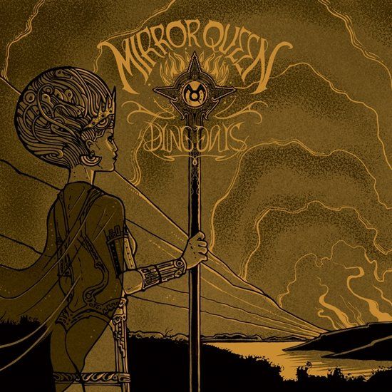 Dying Mirror Queen - Dying Days LP
