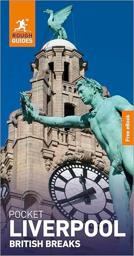 Rough Guides Pocket Liverpool: Travel Guide with eBook