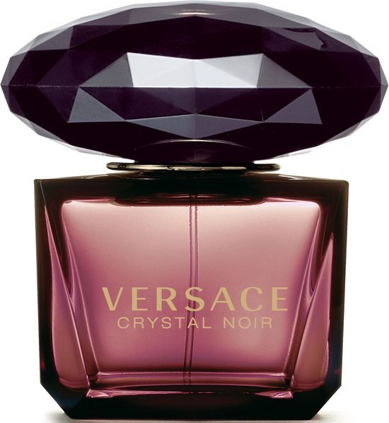 Versace Crystal Noir eau de toilette / 90 ml / dames