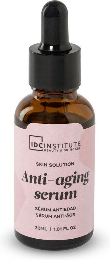 IDC Institute Aging Anti-Aging Gezichtsserum - 30 ml - Mannen