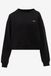 Tommy Hilfiger Sweatshirt en coton mélangé coupe décontractée