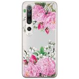 ERT GROUP Babaco Flowers 046 mobiel telefoonhoesje voor Xiaomi MI 10 / MI 10 PRO