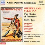 Gilbert & Sullivan Pirates Of Penzance - Trial By Jury