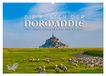 Die Calvendo Die Küsten der Normandie vom Mont Saint-Michel bis Étretat (Wandkalender 2027 DIN A2 quer)