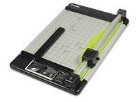 Carl 12220 HVY-Duty Papiertrimmer 15-Inch 36 Sht Cap. 14-Inch x15-1/4-Inch x3/4-Inch GY