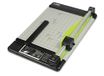 Carl 12220 HVY-Duty Papiertrimmer 15-Inch 36 Sht Cap. 14-Inch x15-1/4-Inch x3/4-Inch GY