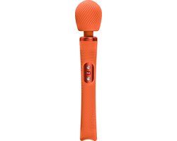 Fun Factory Vim Wand Vibrator Oranje
