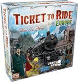 Days Of Wonder Ticket to Ride Europe - Nederlandstalig Bordspel