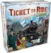 Days Of Wonder Ticket to Ride Europe - Nederlandstalig Bordspel