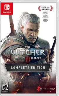 Atari The Witcher 3: Wild Hunt - Complete Edition, Switch Nintendo Switch