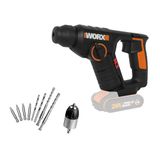 WORX Accu boorhamer WX394.91 (zonder accu)