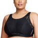 Glamorise Dames No-Sweat Mesh Sport BH Draadloze #1068 Sport Bras (Pack van 1)