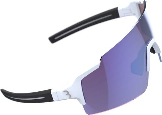 BBB Cycling FullView HC Fietsbril - Matt Wit - BSG-70