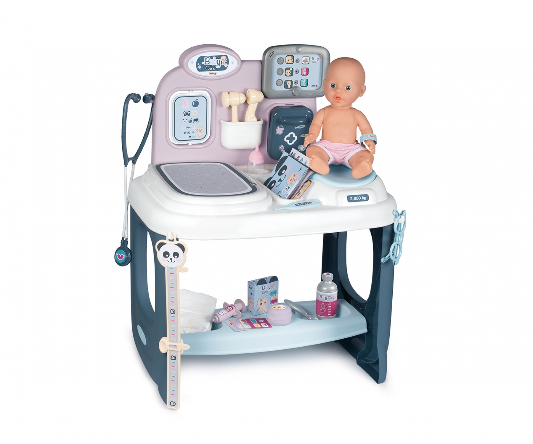 Smoby Baby Care Center