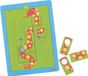 Goki Magneetspel - Hongerige Slangen - 20x27,5cm - 31 Delen - 3 Jaar