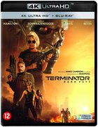 - Terminator: Dark Fate (Ultra HD Blu-ray) blu-ray (4K)