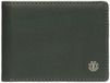 Element Icon Mini Trifold Portemonnee Groen Man