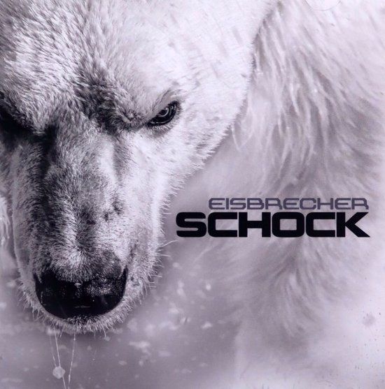 Schock - Eisbrecher CD - Concertregistratie, Muziekfilm - Standard Edition - Jewel Case
