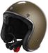 STORMER Quartz Open Helm Goud XS