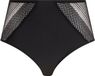Chantelle Play Hogetailleslip Zwart
