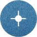 Rhodius Disque fibre 125 mm grain 24
