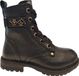 Develab 44366 922 Meisjes Veterboots - Zwart - 30