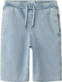 NAME IT Jongens Bermuda shorts NKMBEN SKATER SWE DNM BERMUDA 1991-TR H - Maat 128