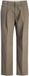 Jack & Jones Klassieke broek Wide Leg Fit Katoen Effen Morel W38 X L32