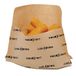 Garcia de Pou Kangoo Pack Delicious Tassen met Base 50 Gsm + 20 Peld in Box, 21 x 17/11 x 3 cm, Papier, Natural, 21 x 17 x